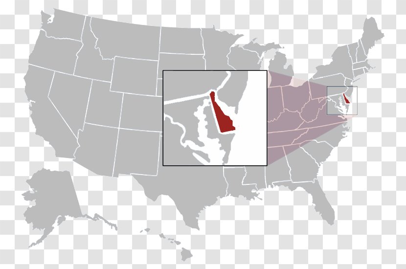 Colorado Missouri U.S. State Vermont New Hampshire - Map Transparent PNG