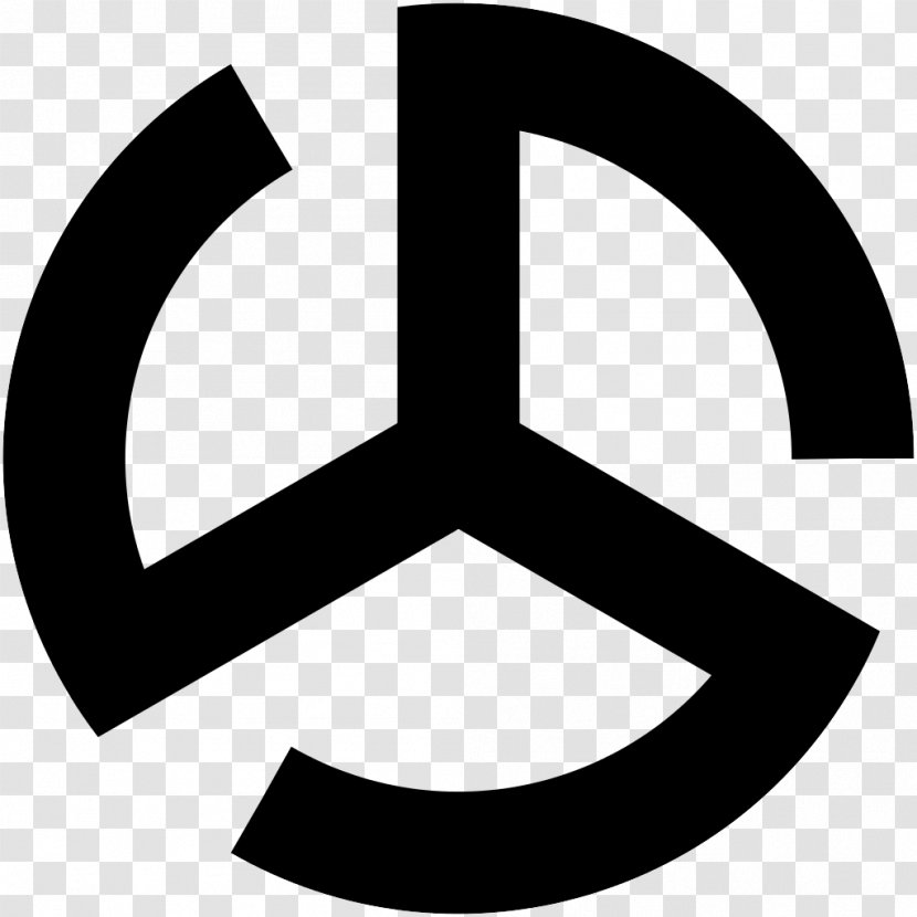 Triskelion Solar Symbol Cross Circle Transparent PNG