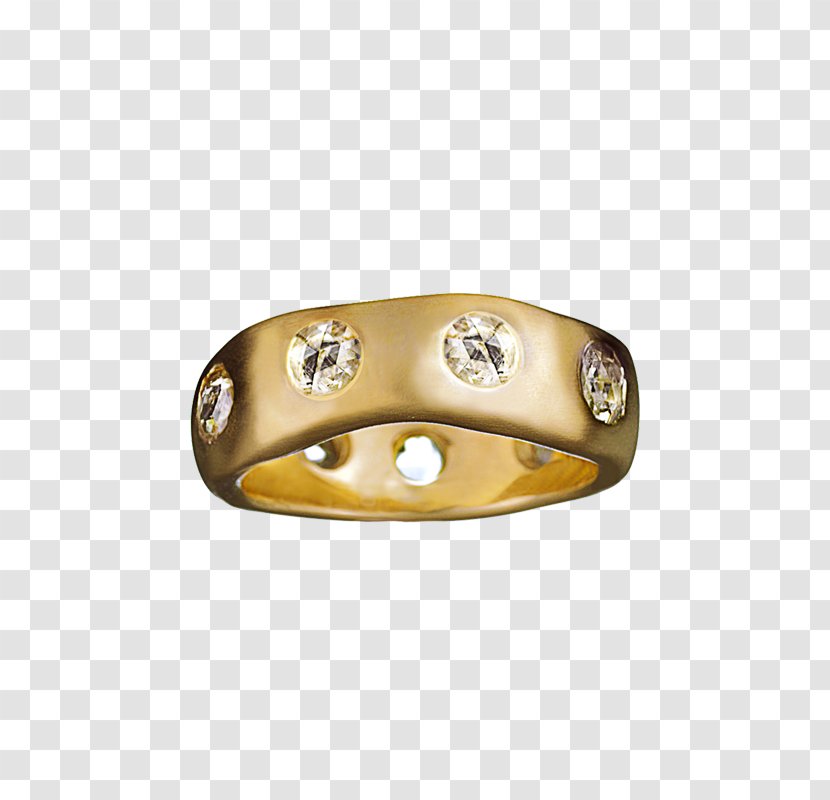 Jewellery Silver Ny Studio Colored Gold - Wedding Ring Transparent PNG