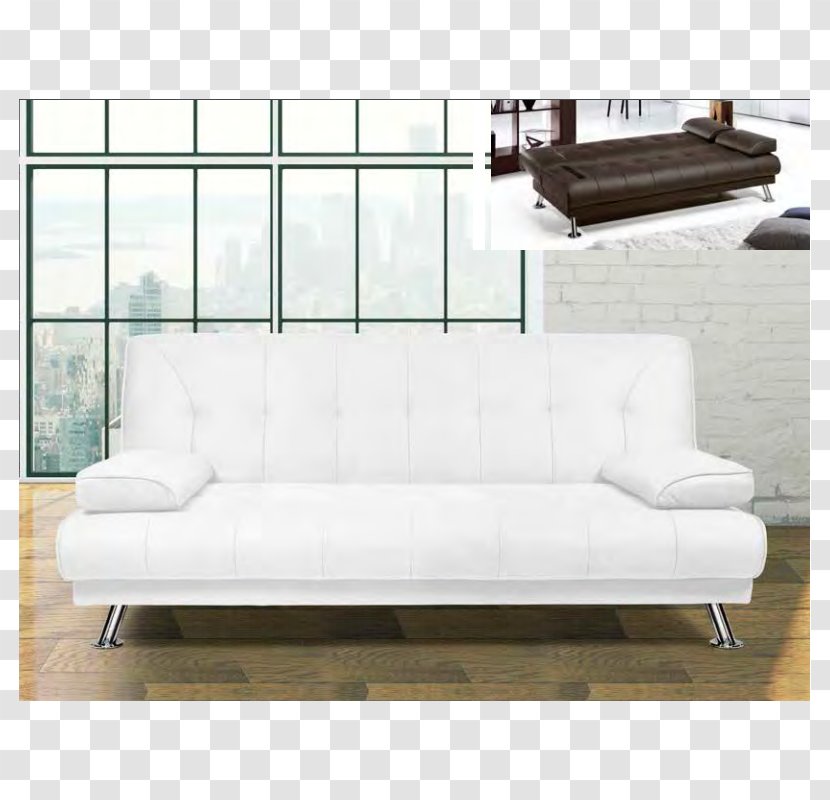 Sofa Bed Couch Clic-clac Chaise Longue Transparent PNG