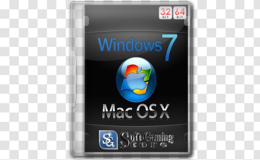 Service Pack Windows 7 MacOS Vista - Electronics Accessory - Editions Transparent PNG