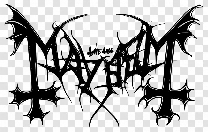 Mayhem Dawn Of The Black Hearts Metal De Mysteriis Dom Sathanas From Dark Past - Dead - Eriksen Transparent PNG