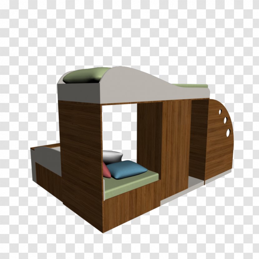 House Furniture - Minute - Crib Transparent PNG