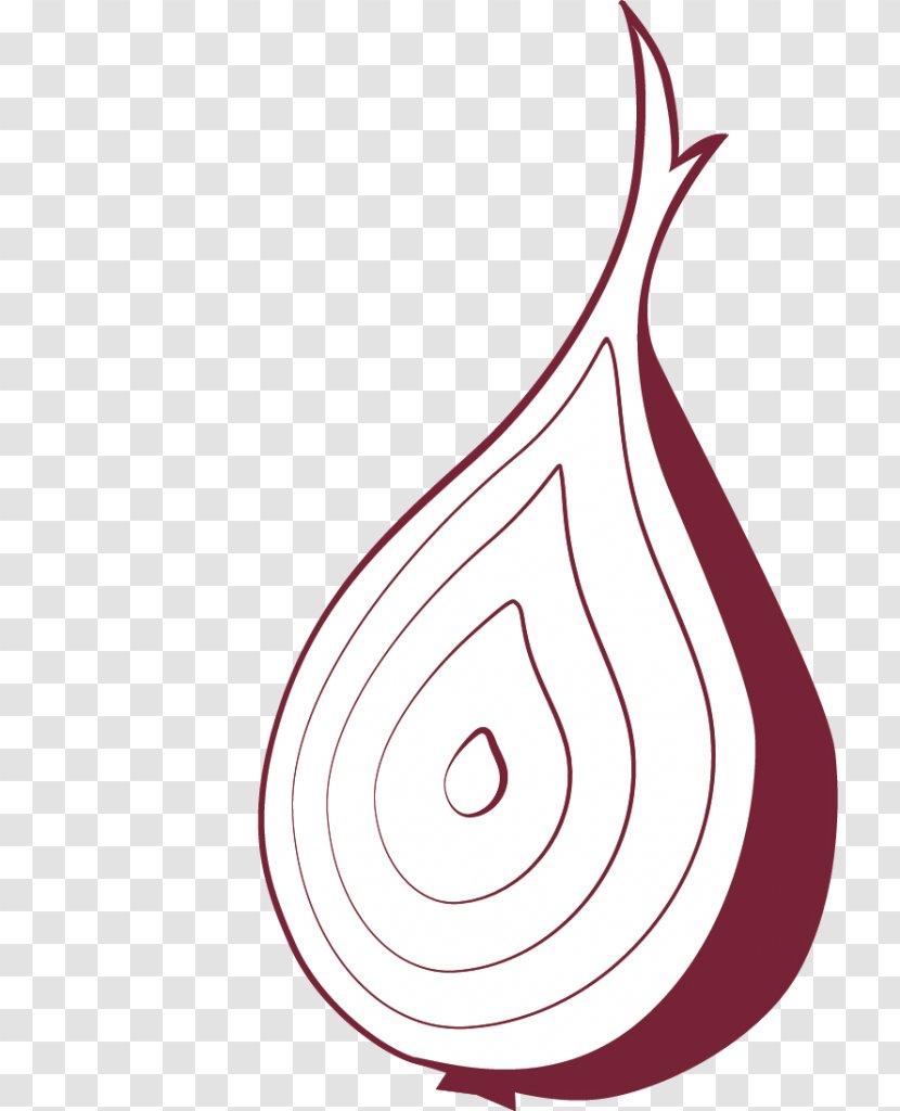 Onion Logo - Area Transparent PNG