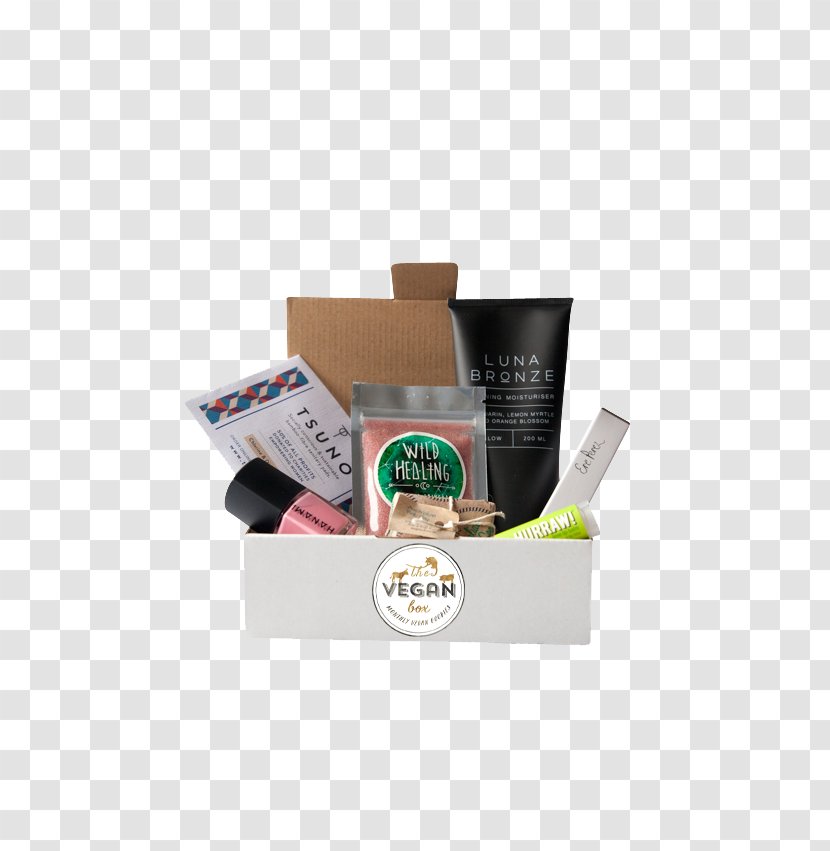 Subscription Box Business Model Crate Cruelty-free - Food - Cosmetic Transparent PNG