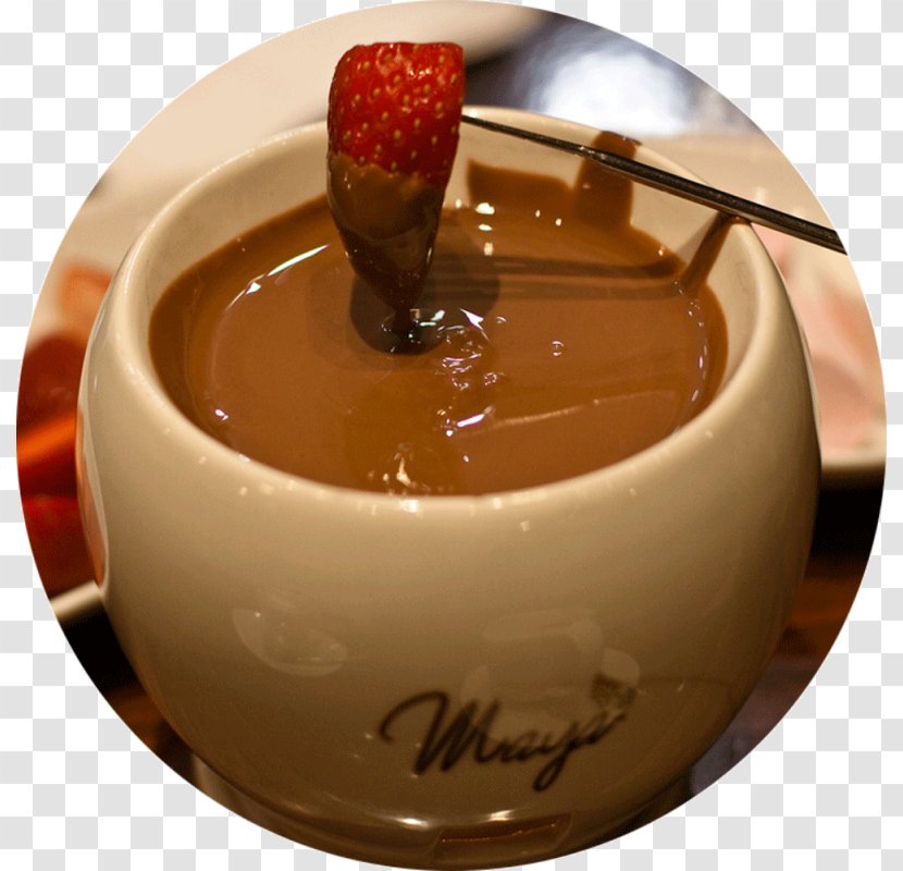 Hot Chocolate Fondue Agrodolce Pudding Transparent PNG