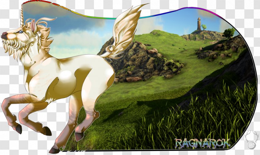 ARK: Survival Evolved Scotland Drawing Unicorn Volkshalle Transparent PNG