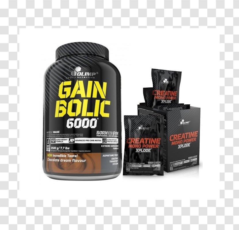 Dietary Supplement Sports Nutrition Carbohydrate Gainer Bodybuilding - Protein - Gain Transparent PNG