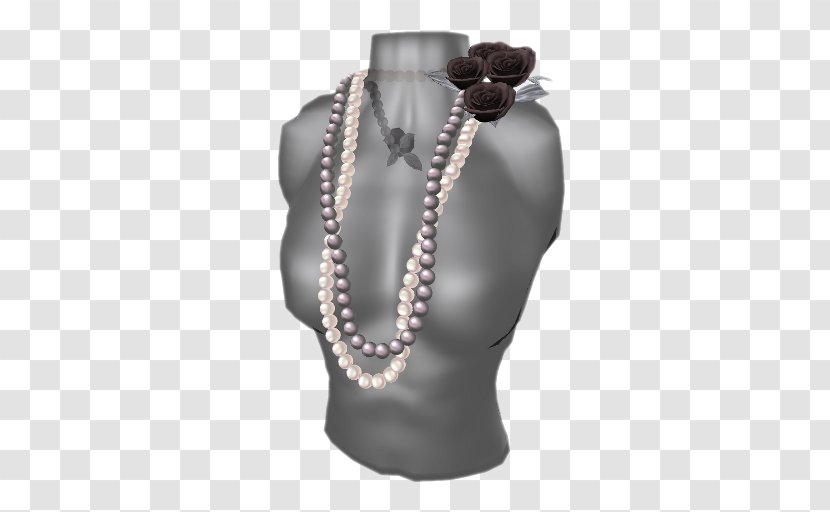 Necklace Bead Pearl - Jewellery Transparent PNG