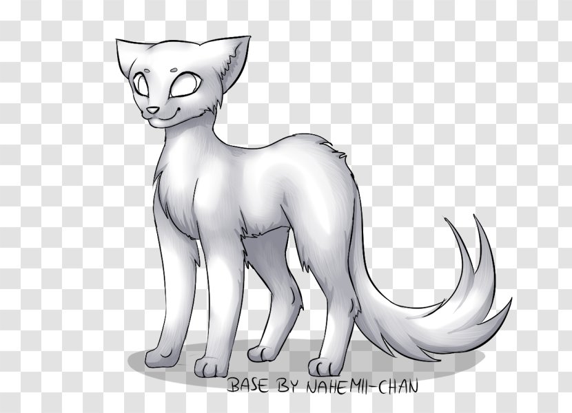 Whiskers Kitten Cat DeviantArt Sketch - Like Mammal Transparent PNG