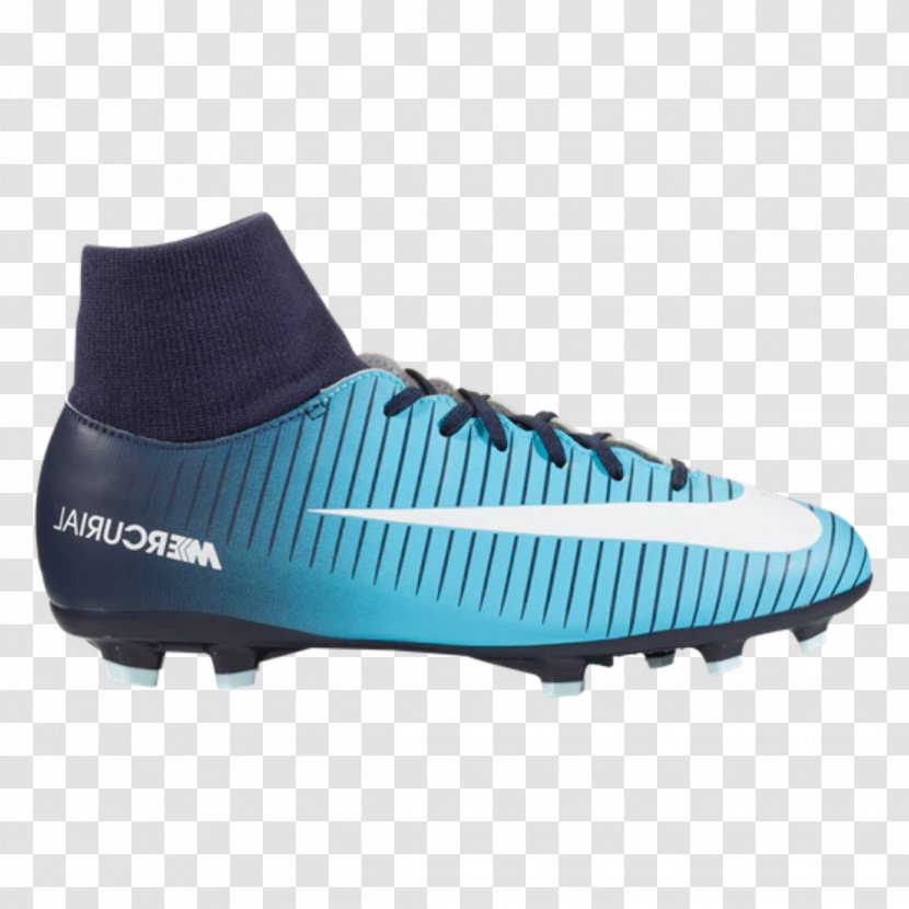 Nike Mercurial Vapor Football Boot Shoe Tiempo - Footwear Transparent PNG