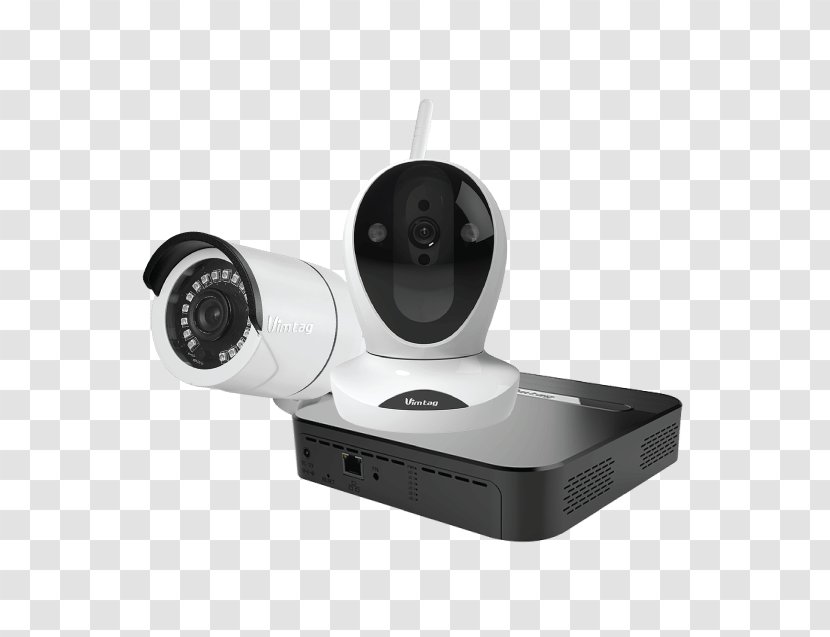 IP Camera Wireless Security Wi-Fi - Electronics Accessory Transparent PNG