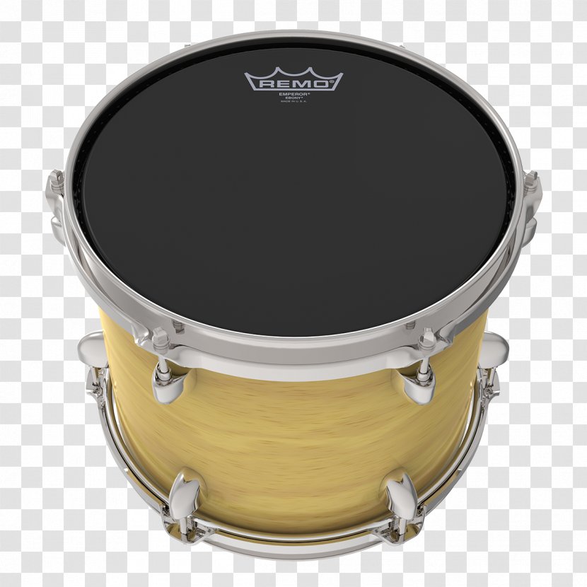 Drumhead Snare Drums Remo Tom-Toms - Timbales - Drum Transparent PNG
