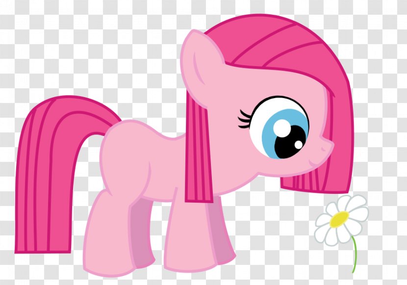 My Little Pony Pinkie Pie Rainbow Dash Horse - Silhouette Transparent PNG