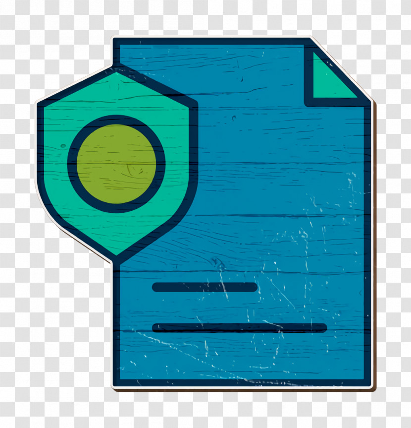 Page Icon Cyber Icon Shield Icon Transparent PNG