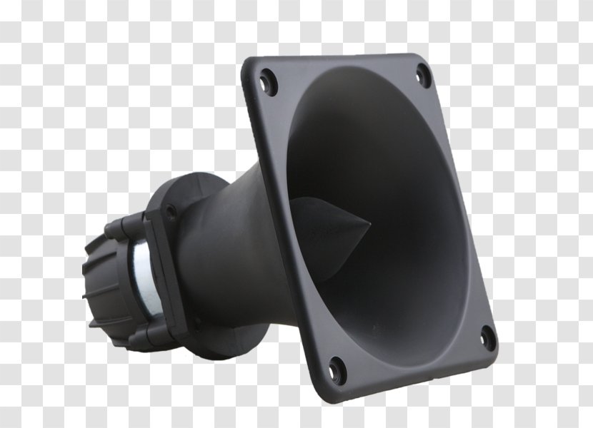 Tweeter Loudspeaker Mid-range Speaker Sound Vehicle Audio - Midbass - Resettable Fuse Transparent PNG