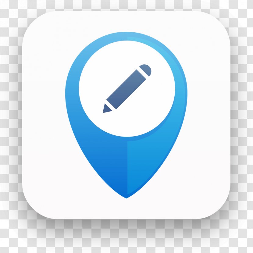 Microsoft OneNote Evernote Template App Store - Google Play - Map Icon Transparent PNG