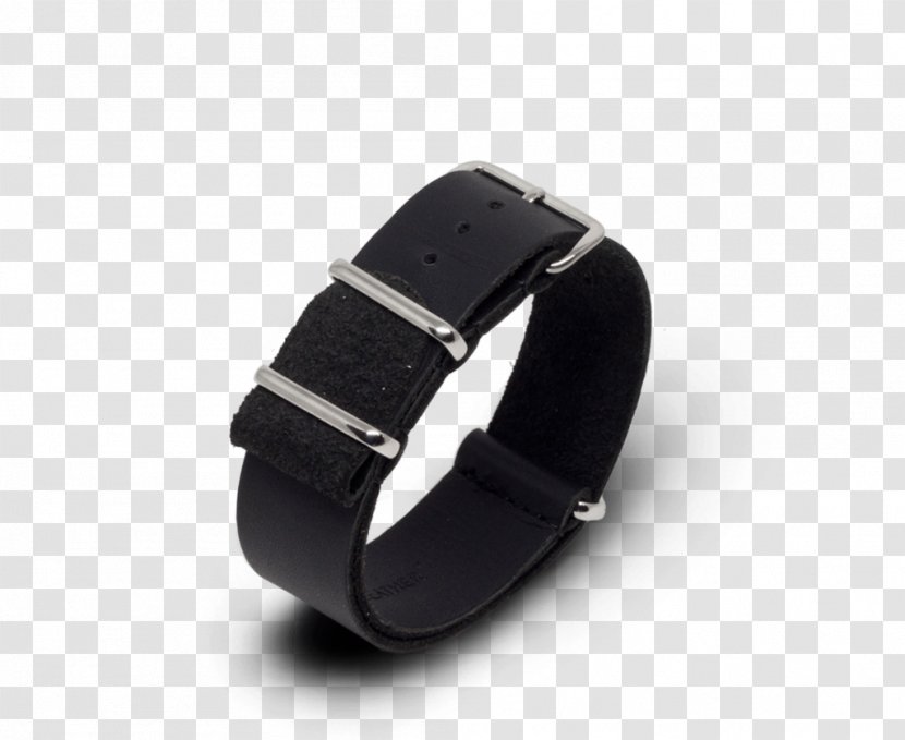 Watch Strap Bracelet Leather - Nato Transparent PNG