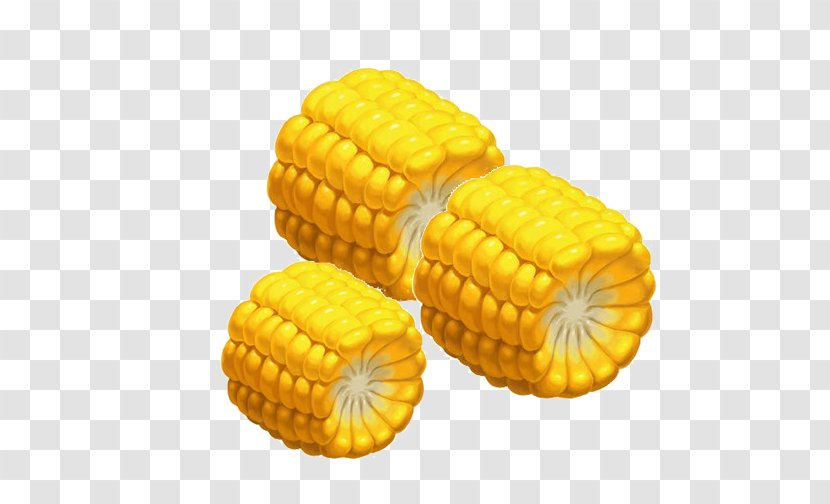 Corn On The Cob Cornbread Maize Kernel Transparent PNG