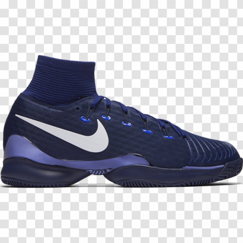 Air Force 1 Nike Sneakers Jordan Shoe - Electric Blue Transparent PNG