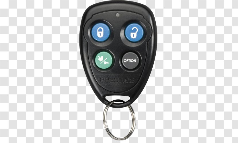 Car Alarm Remote Starter Keyless System Security Alarms & Systems - Control Transparent PNG