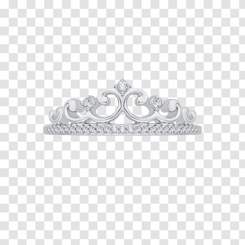 Earring Jewellery Clothing Accessories Diamond Crown - Ring Transparent PNG