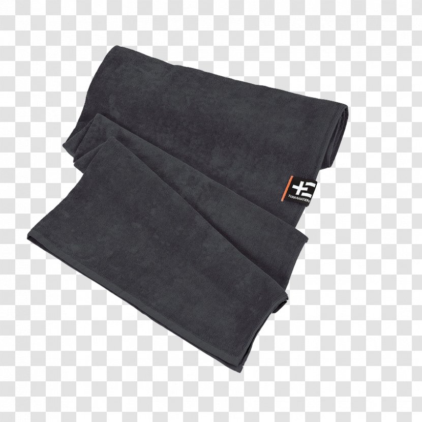 Towel Terra Nation GmbH Cotton Cloth Napkins Grey - Pocket - Dark Pointy Transparent PNG