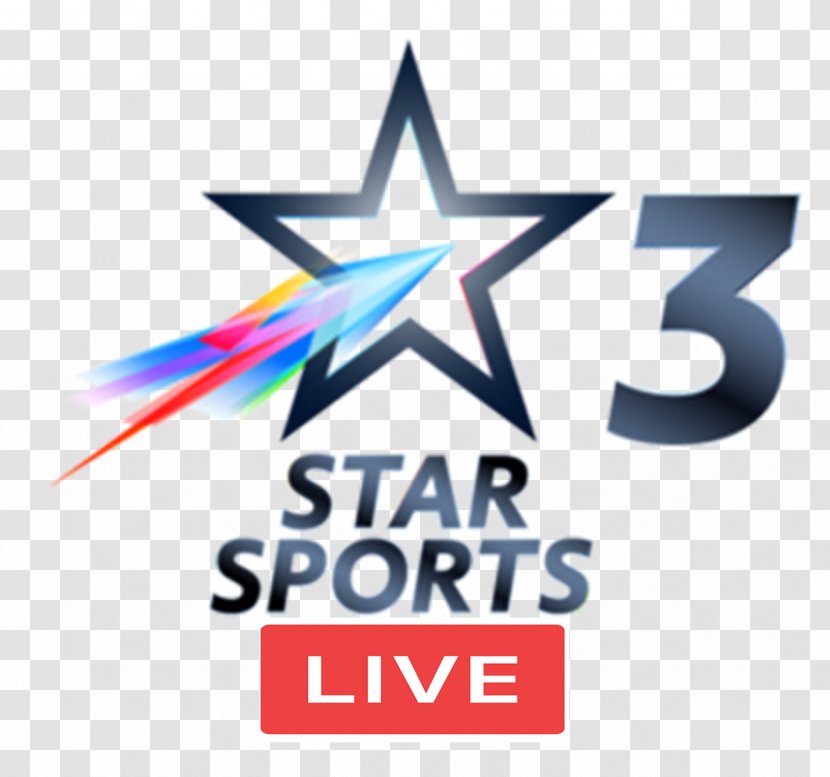STAR Sports 3 Television Channel Star India - Set Max - Live Stream Transparent PNG