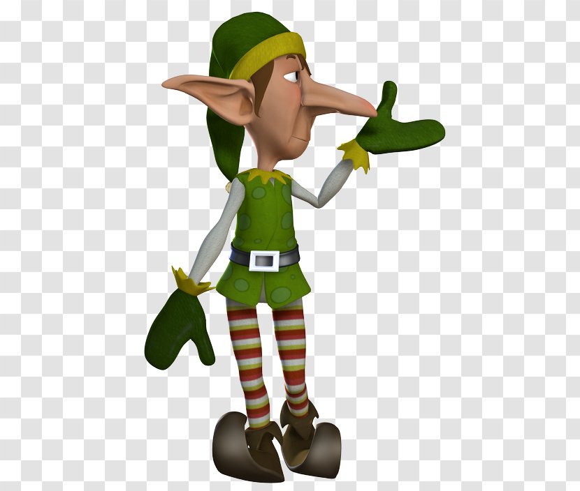 Duende Christmas Elf Gnome - Web Page Transparent PNG