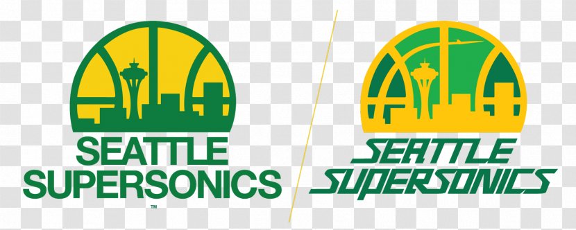 1977–78 Seattle SuperSonics Season Logo Brand - Grass - Design Transparent PNG