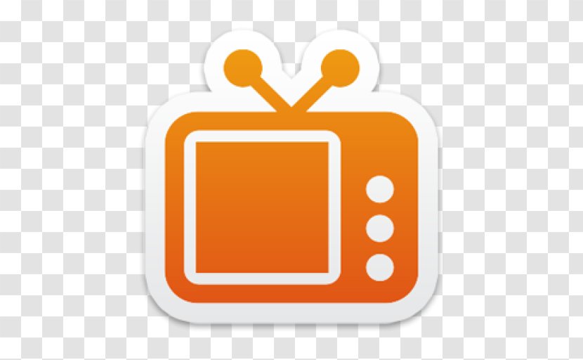Television Show Live - Yellow Transparent PNG