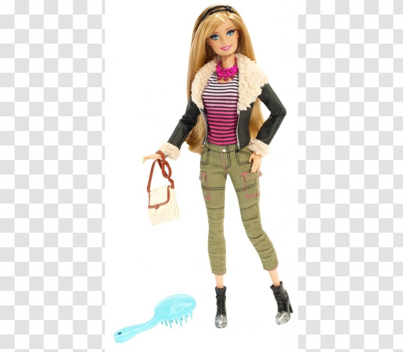 Barbie Doll Toy Ken Fashion Transparent PNG