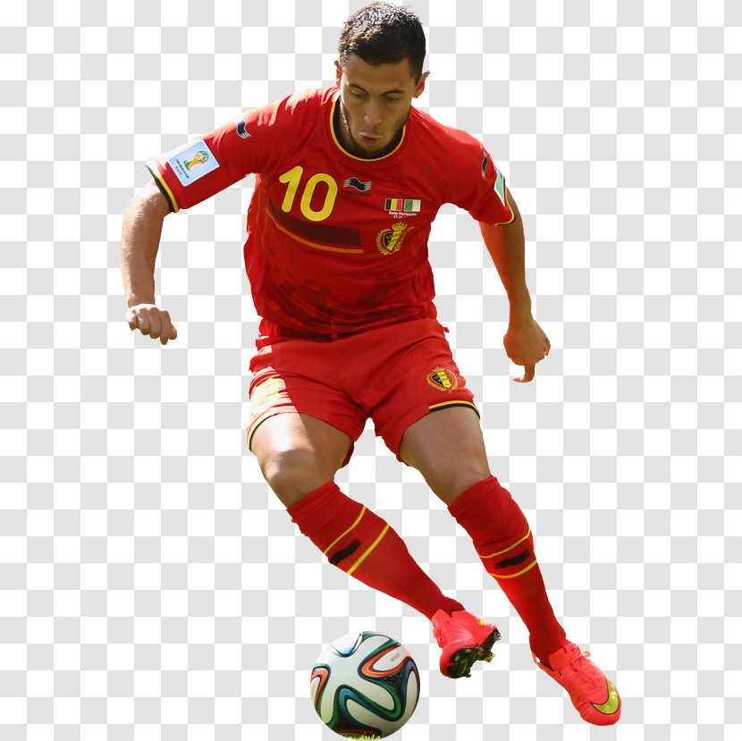 Eden Hazard 2014 FIFA World Cup Group H Belgium National Football Team Chelsea F.C. - Fifa Transparent PNG