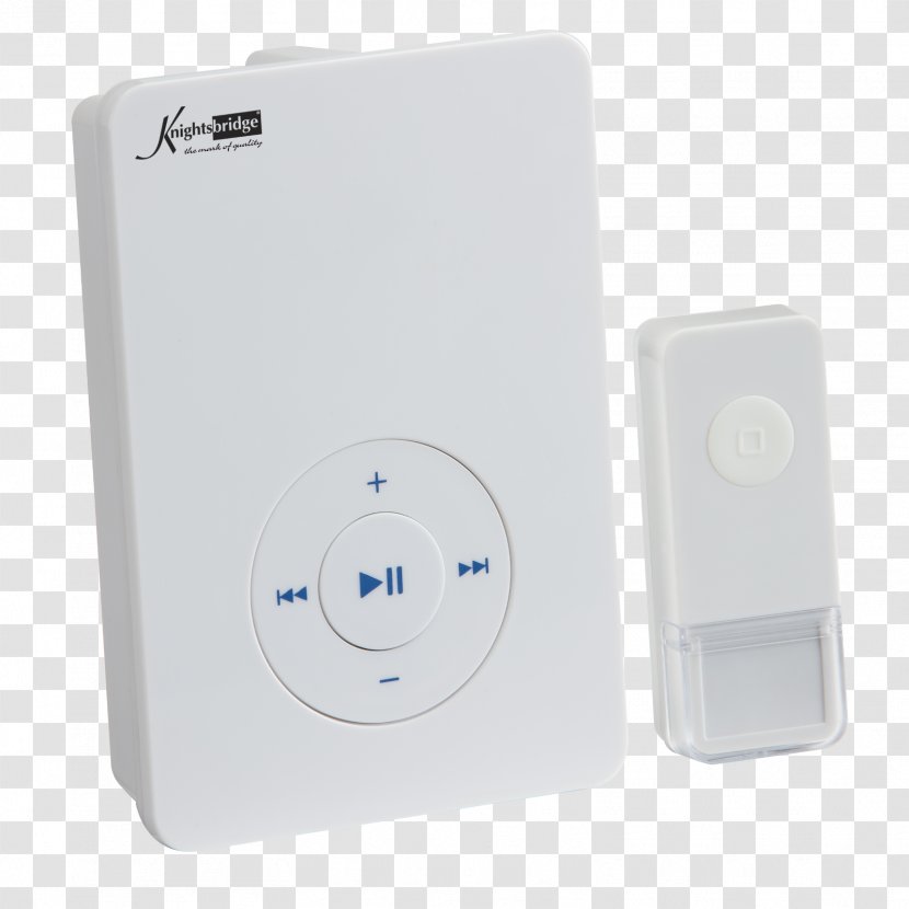 Door Bells & Chimes Electronics Electrical Switches Electricity - Transmitter - Bell Transparent PNG
