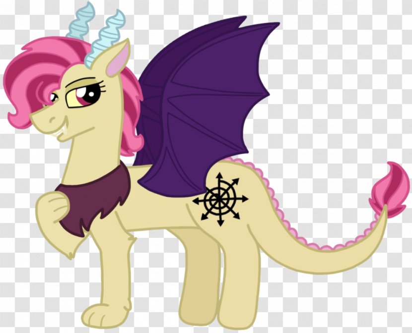 Pony Horse Fluttershy Starverse Dragon Transparent PNG