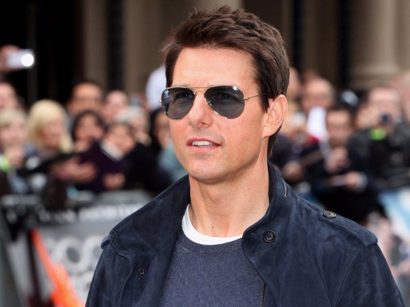 Tom Cruise The Mummy Casting Actor Film - Jack Reacher Never Go Back Transparent PNG