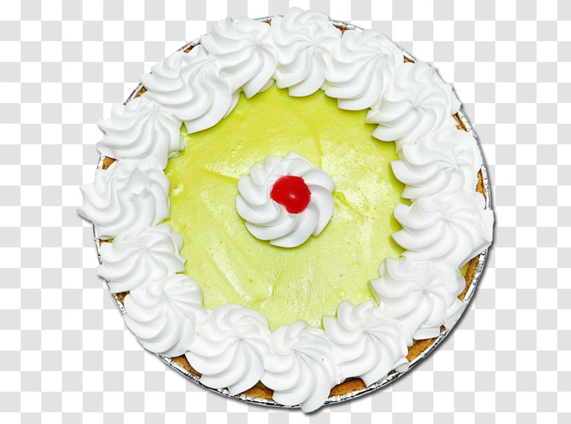 Key Lime Pie Lemon Meringue Cherry Cream Stock Photography - Dish Transparent PNG
