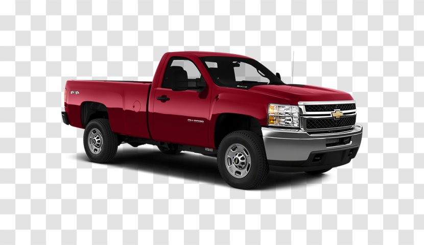 2014 Chevrolet Silverado 2500HD Pickup Truck Car GMC - Carros 4x4 Transparent PNG