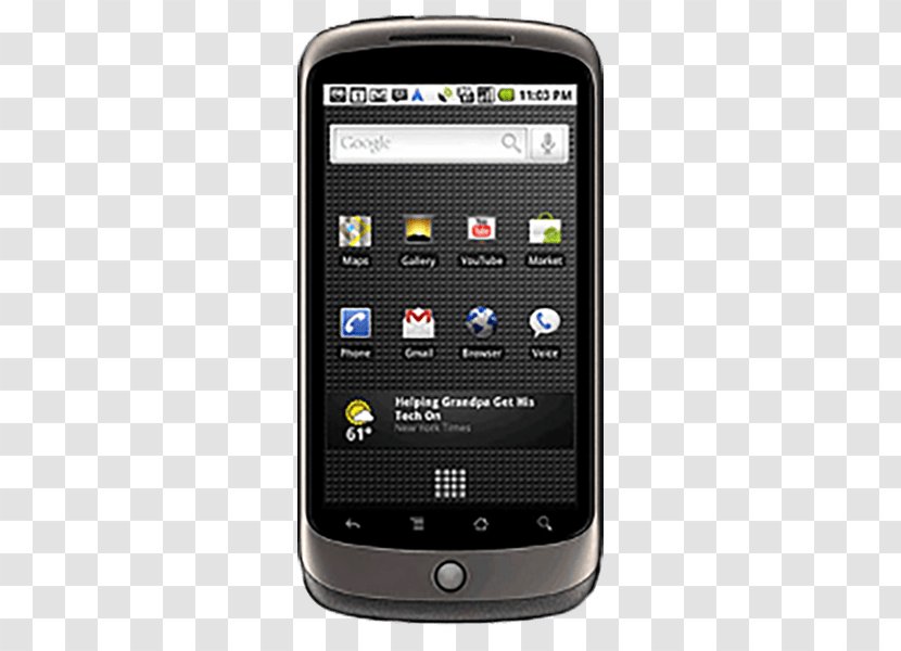 Nexus One HTC Dream S Smartphone - Mobile Phone Repair Transparent PNG