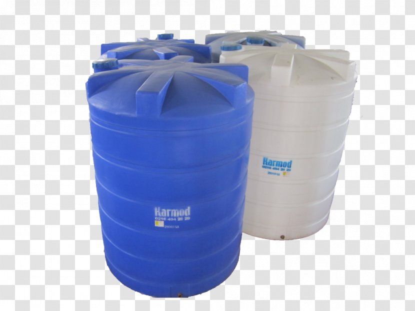 Plastic Water Storage Tank - Chemical Transparent PNG