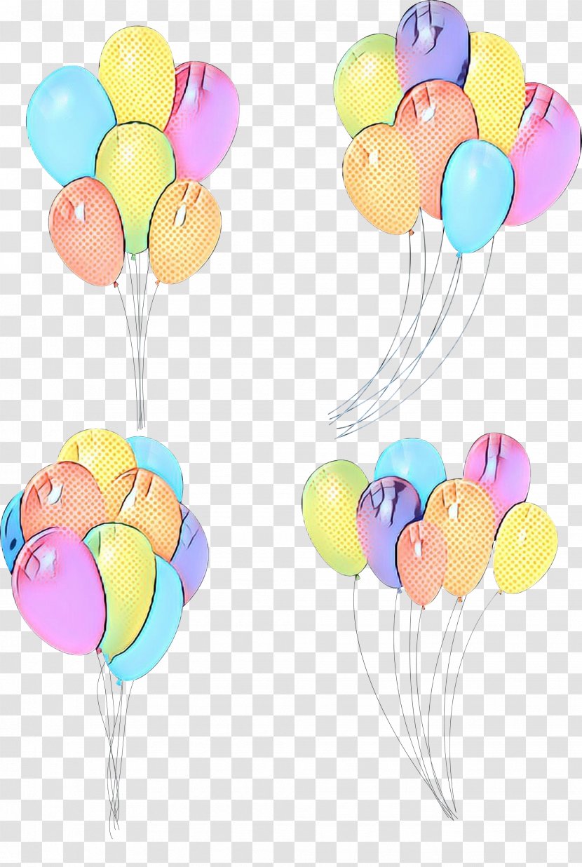 Balloon - Baby Toys - Toy Transparent PNG