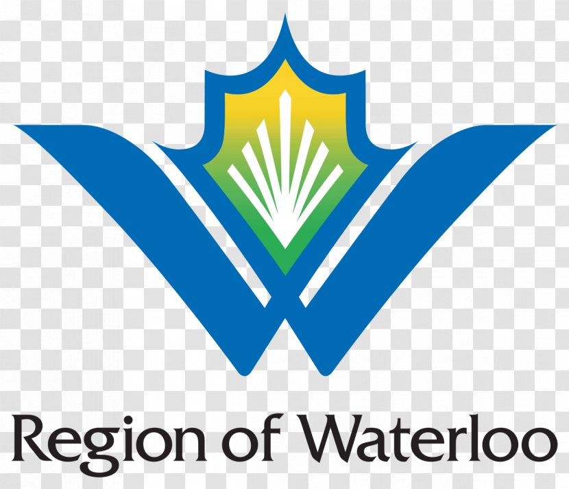 Region Of Waterloo International Airport Kitchener Conestoga Mall Transit Terminal Train Ion Rapid - Logo - Prosperity Transparent PNG