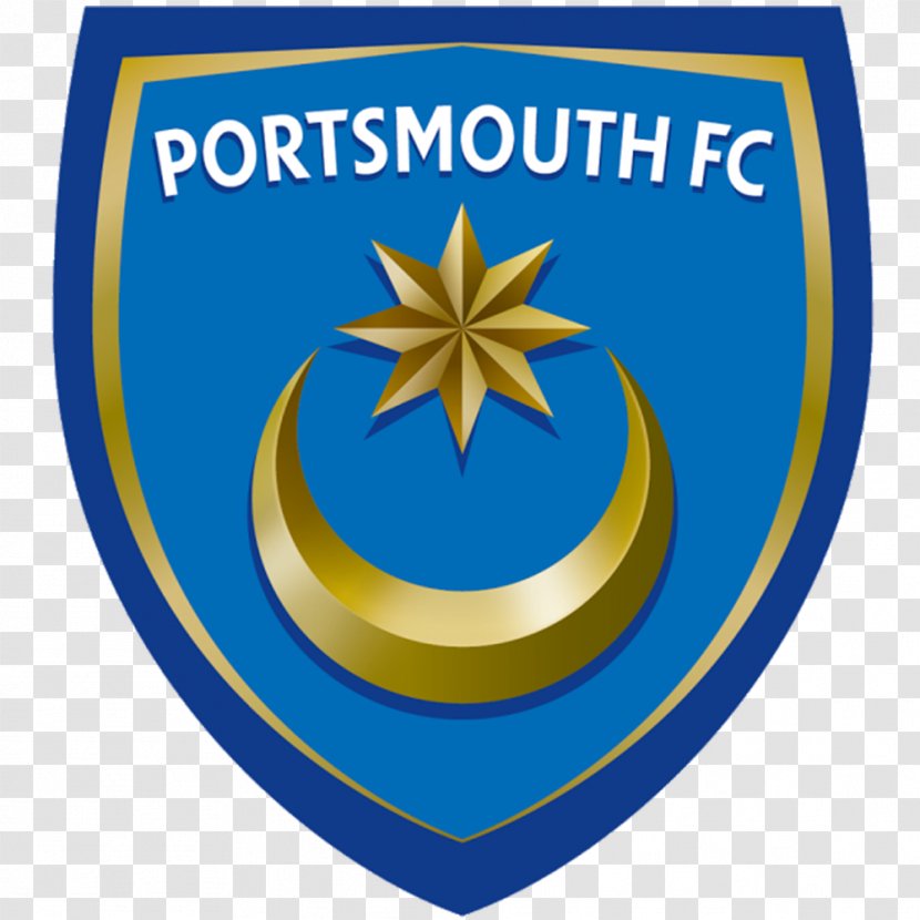 Fratton Park Portsmouth F.C. EFL League Two One English Football - Premier - ESCUDOS DE FUTBOL Transparent PNG