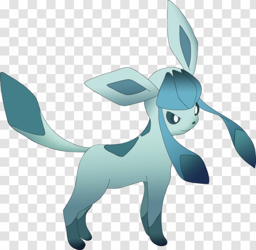 Pokémon Diamond And Pearl HeartGold SoulSilver Glaceon The Company - Organism - GlaCON Transparent PNG