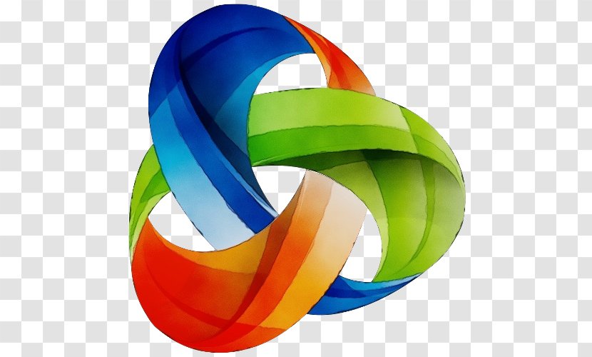 Logo Circle - Paint - Wet Ink Transparent PNG