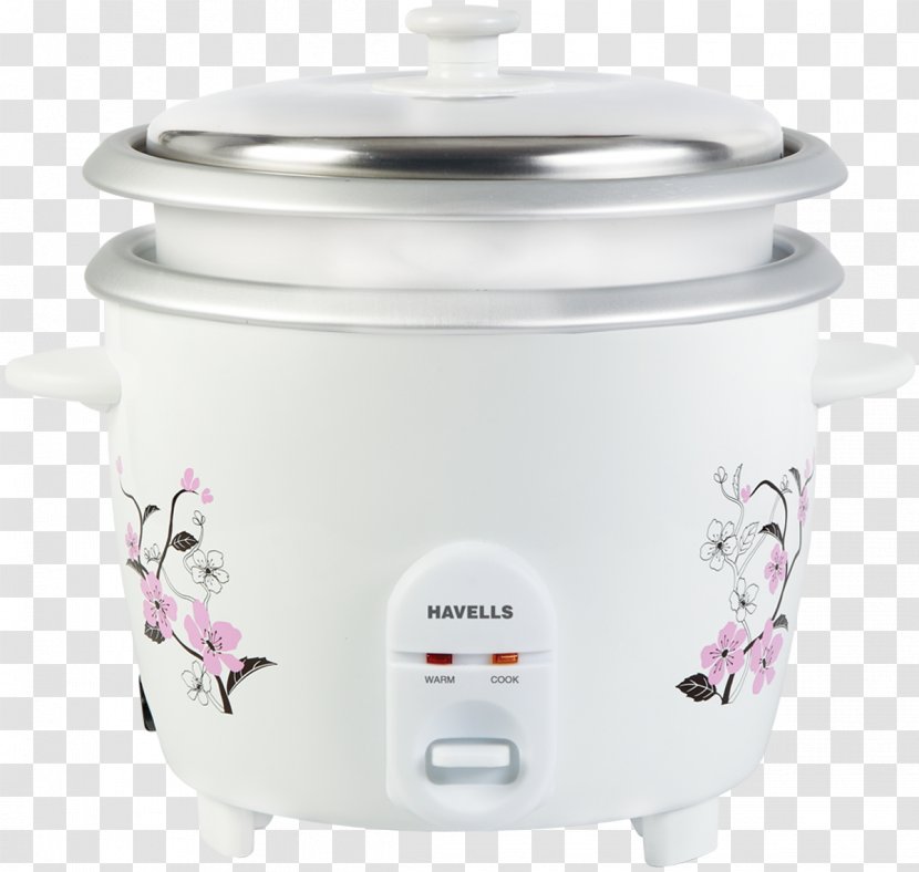 Rice Cookers Electric Cooker Cooking Ranges Induction - Cookware And Bakeware - Cooked Transparent PNG