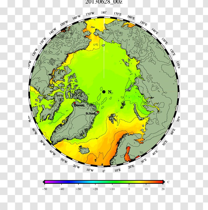 Arctic Ocean Larsen Ice Shelf Google Maps Sea - Area - Map Transparent PNG