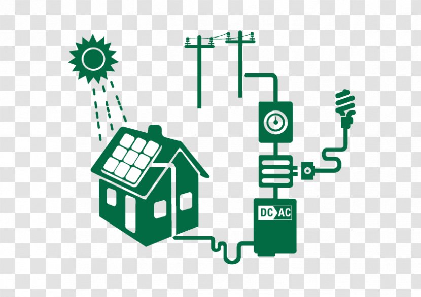 Sunset Builders Solar Energy System King's Road - Alt Attribute Transparent PNG