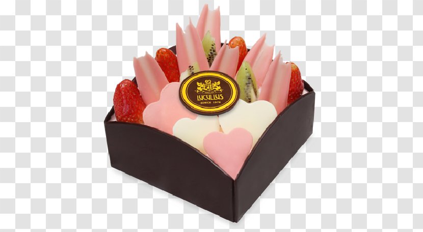 Chocolate Cake Cheesecake Cream Rocky Road - Box - Matcha Shop Transparent PNG