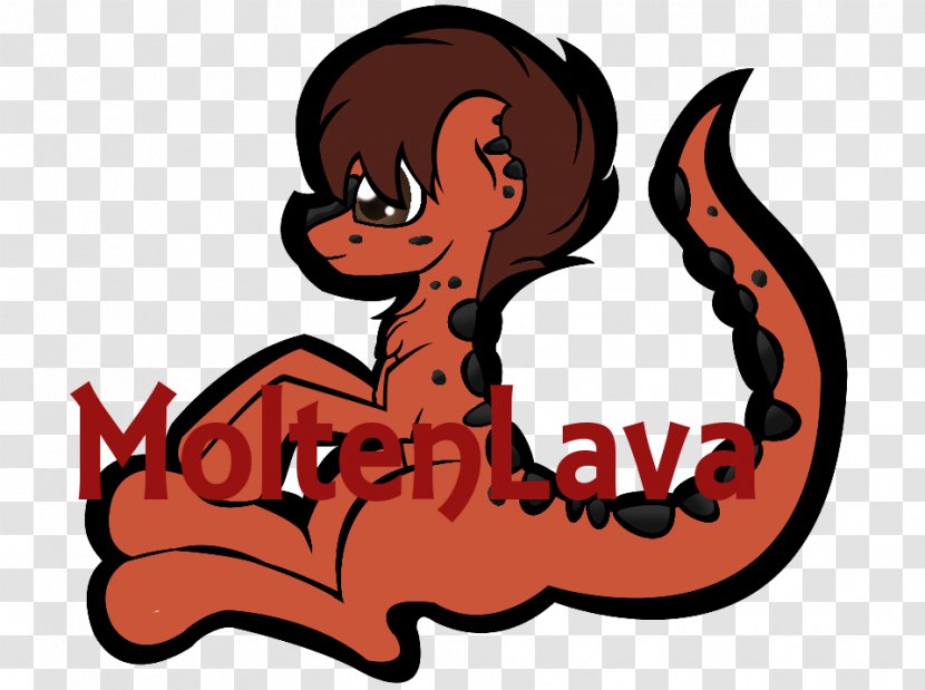 Mammal Demon Desktop Wallpaper Font - Cartoon - Choco Lava Transparent PNG